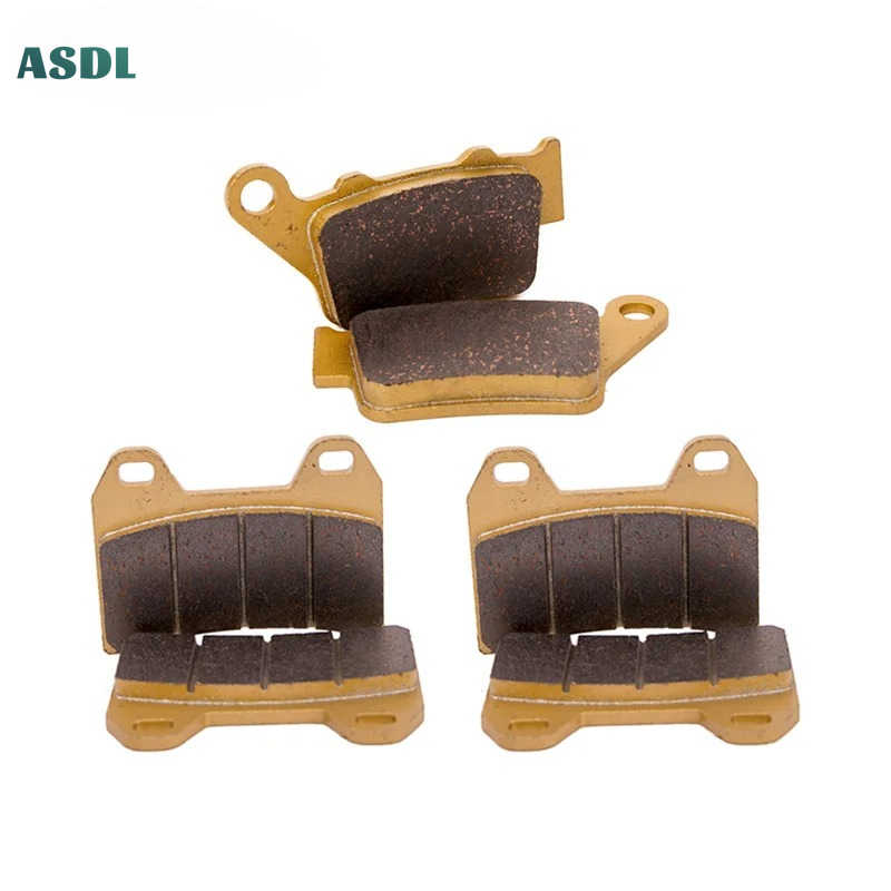 Carbon Ceramic Motorcycle Brake Rotor - Pastillas de freno delantero y trasero