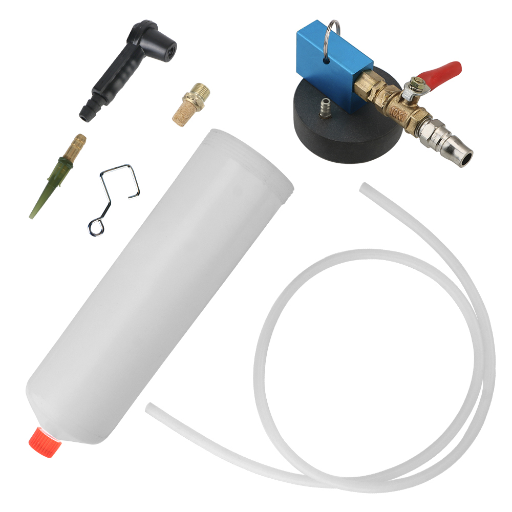 Brake Fluid - Bomba Universal para Cambio de Aceite