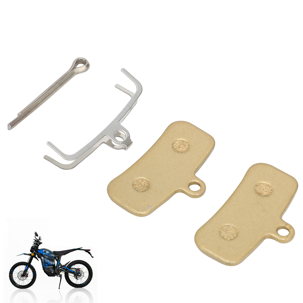 Pastillas de freno de disco, a - Brake Pads Bike reseña y precio