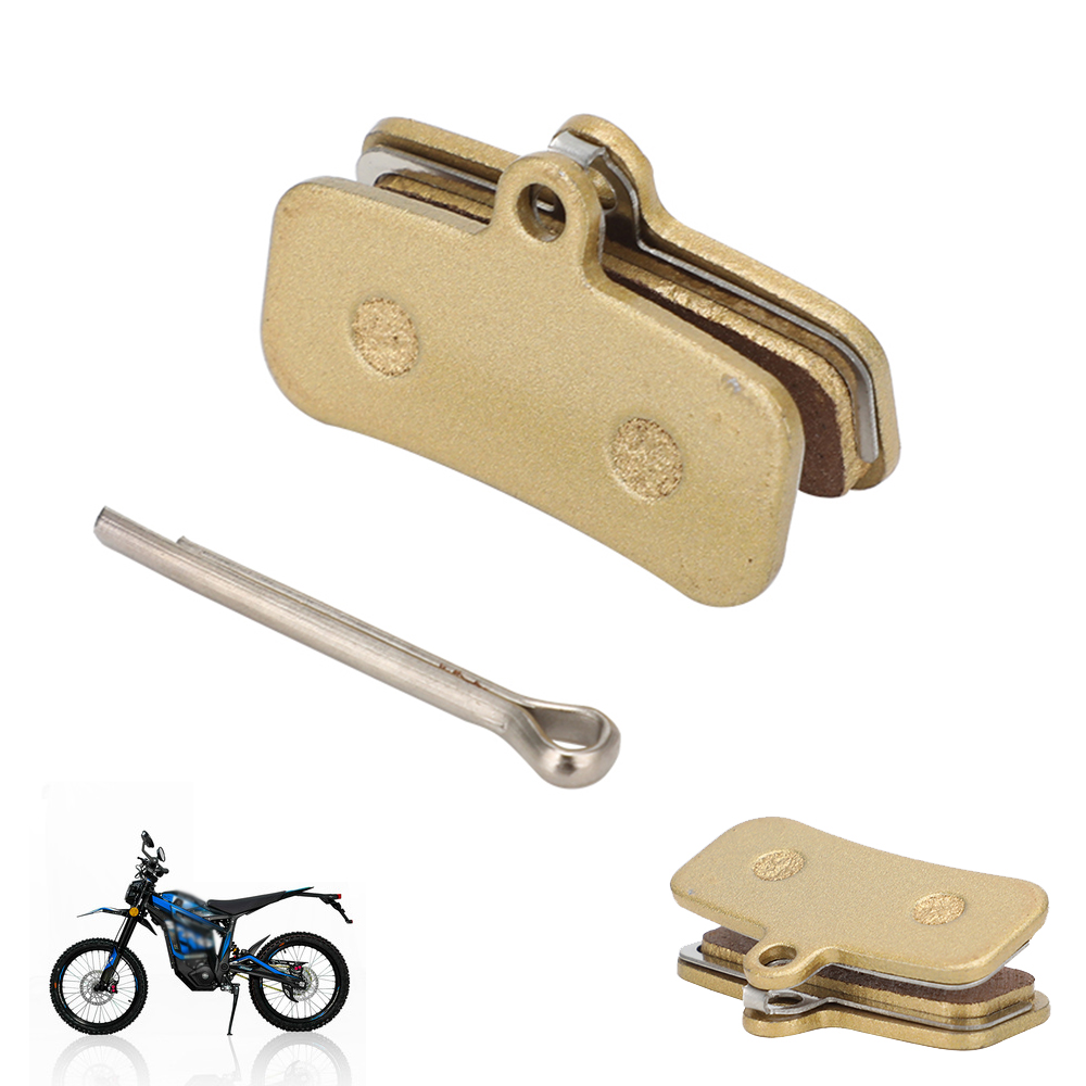 Pastillas de freno de disco, a - Brake Pads Bike reseña y precio