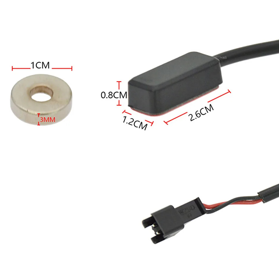 1 unidad de cable controlador  - Brake Fluid reseña y precio