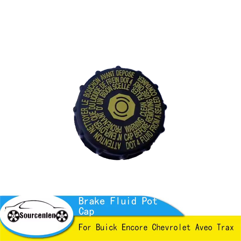 Tapa de depósito de líquido de - Brake Fluid reseña y precio