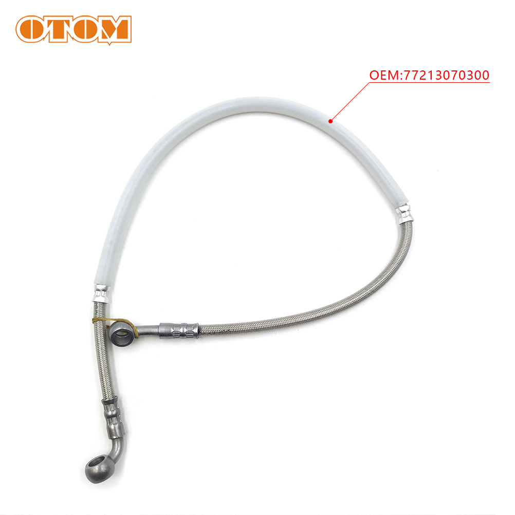 OTOM-manguera de freno trasero - Motorcycle Brake Cable reseña y precio