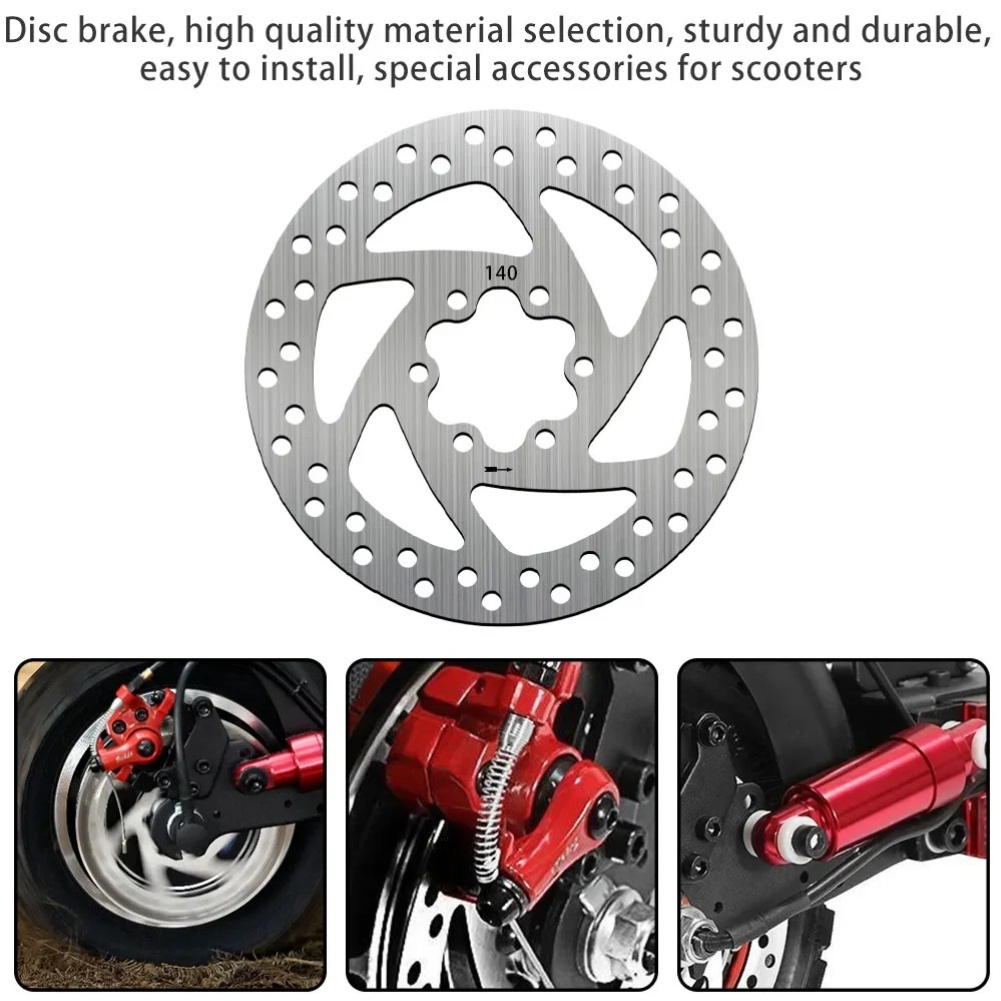 Disco de Freno de Aleación de  - Motorcycle Brake Pads reseña y precio
